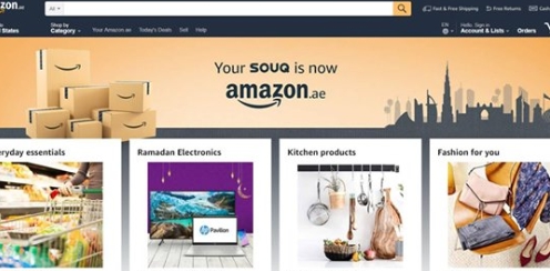 amazon UAE